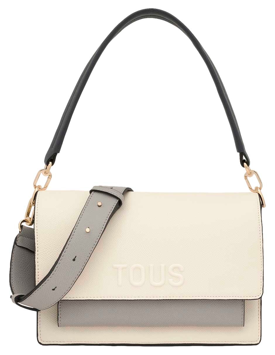 Bolsa bandolera Audree Saffiano para mujer 5