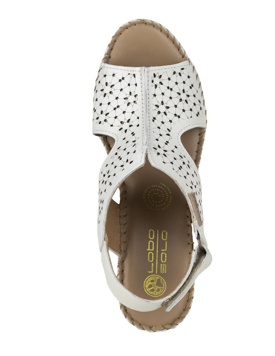 Sandalia para mujer 6