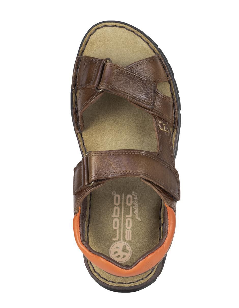 Sandalia para hombre 6