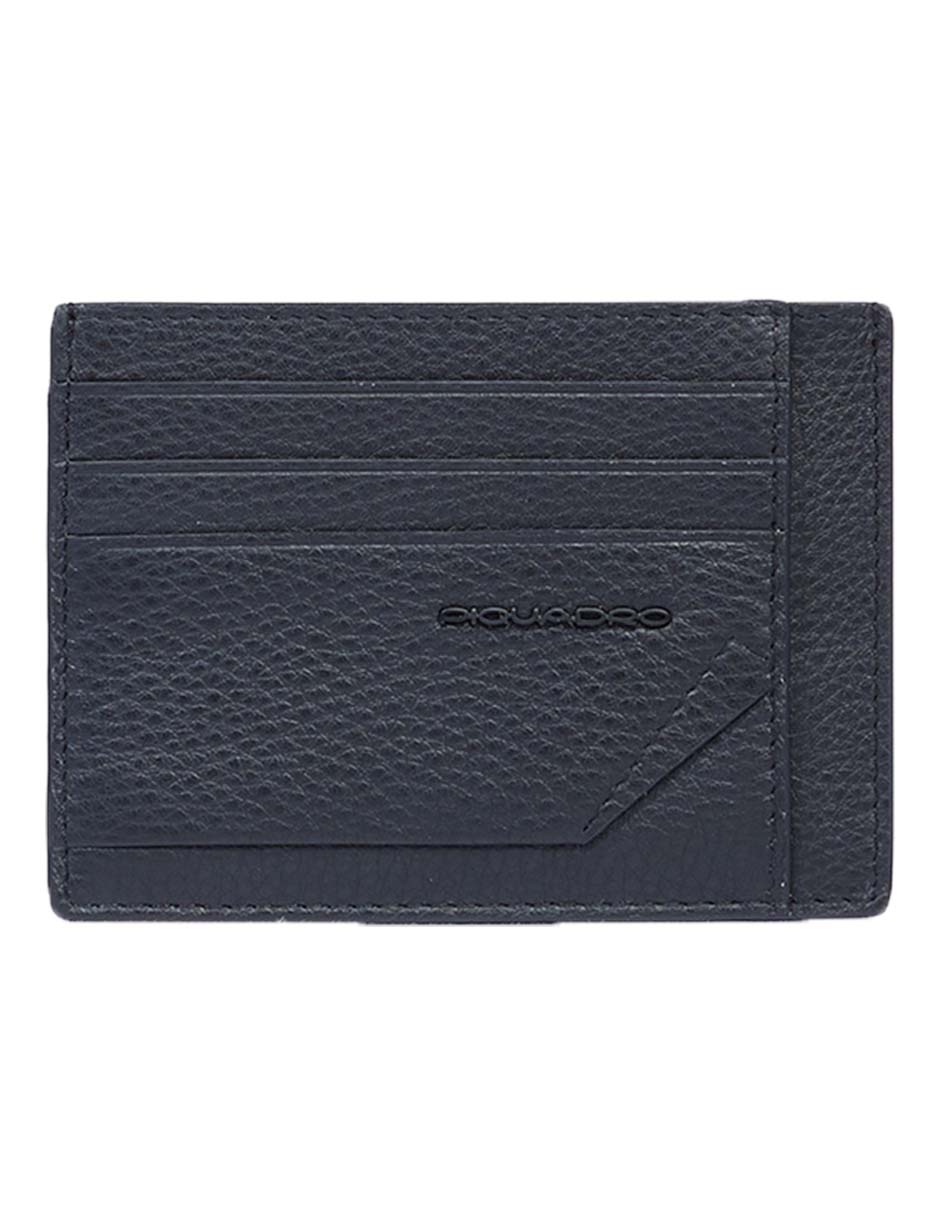 Tarjetero piel para hombre