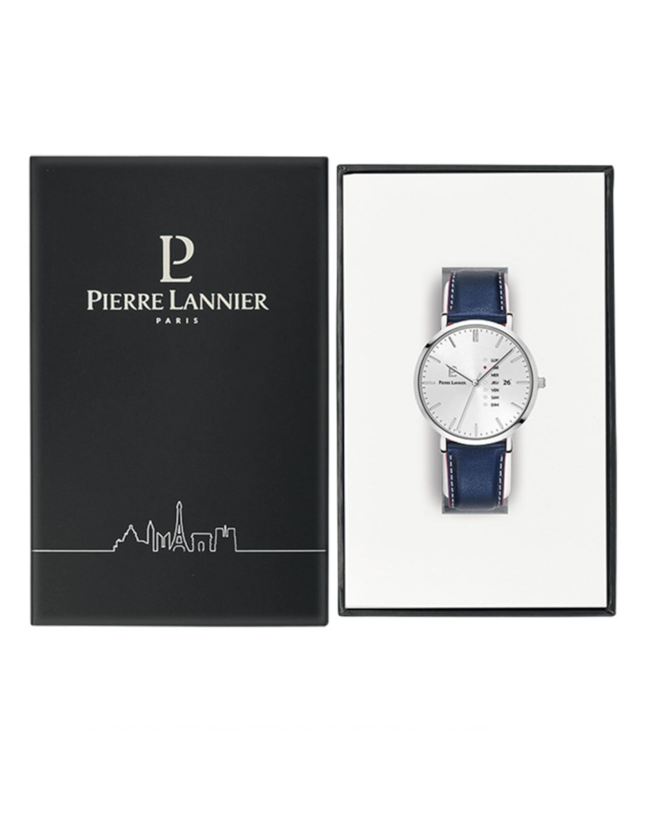Reloj Pierre Lannier para hombre 242D126