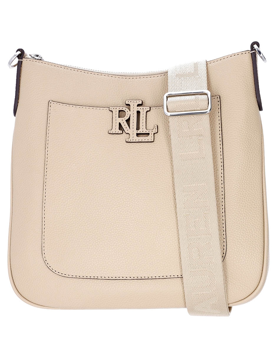 Bolsa shoulder de piel para mujer