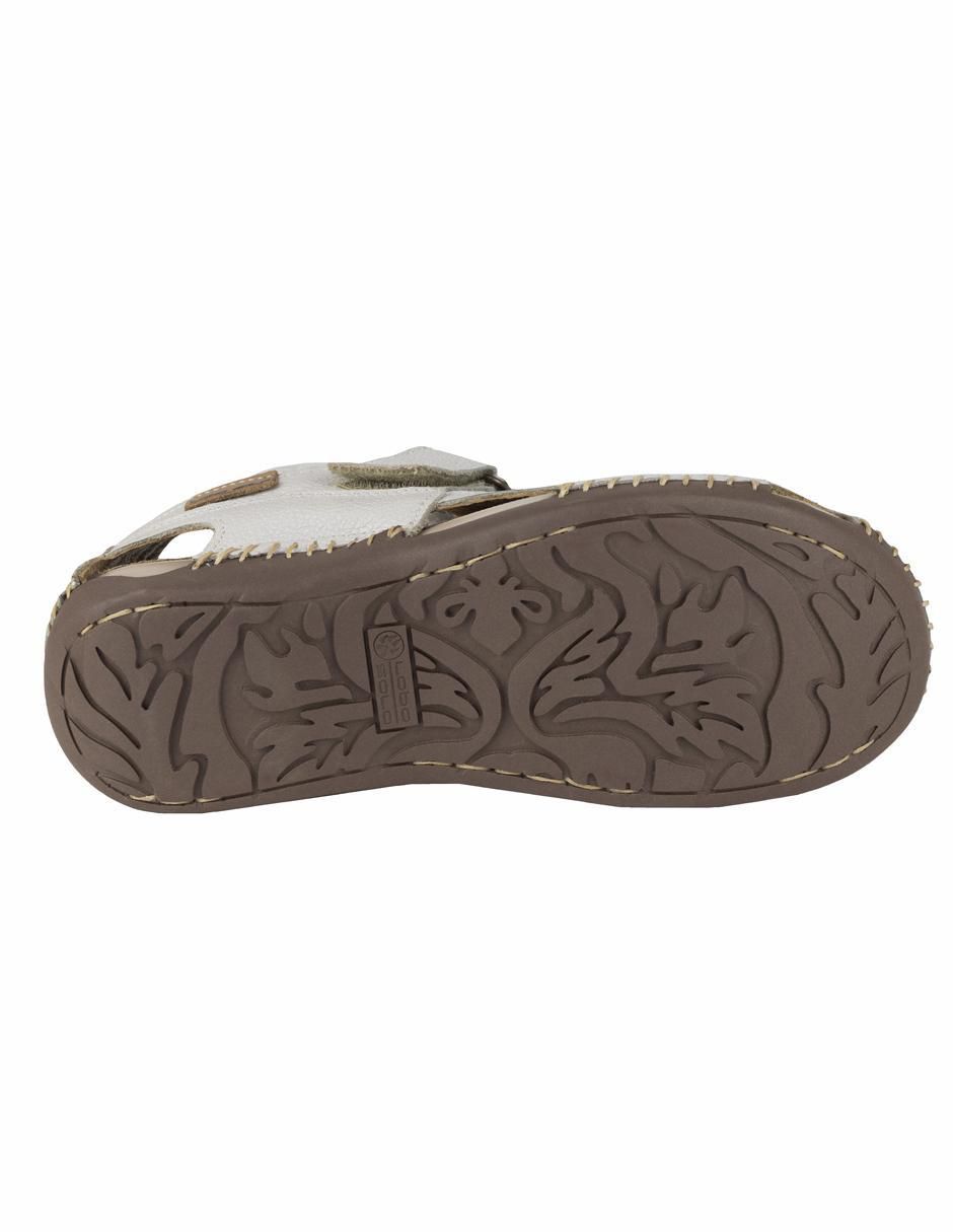 Sandalia para mujer 4