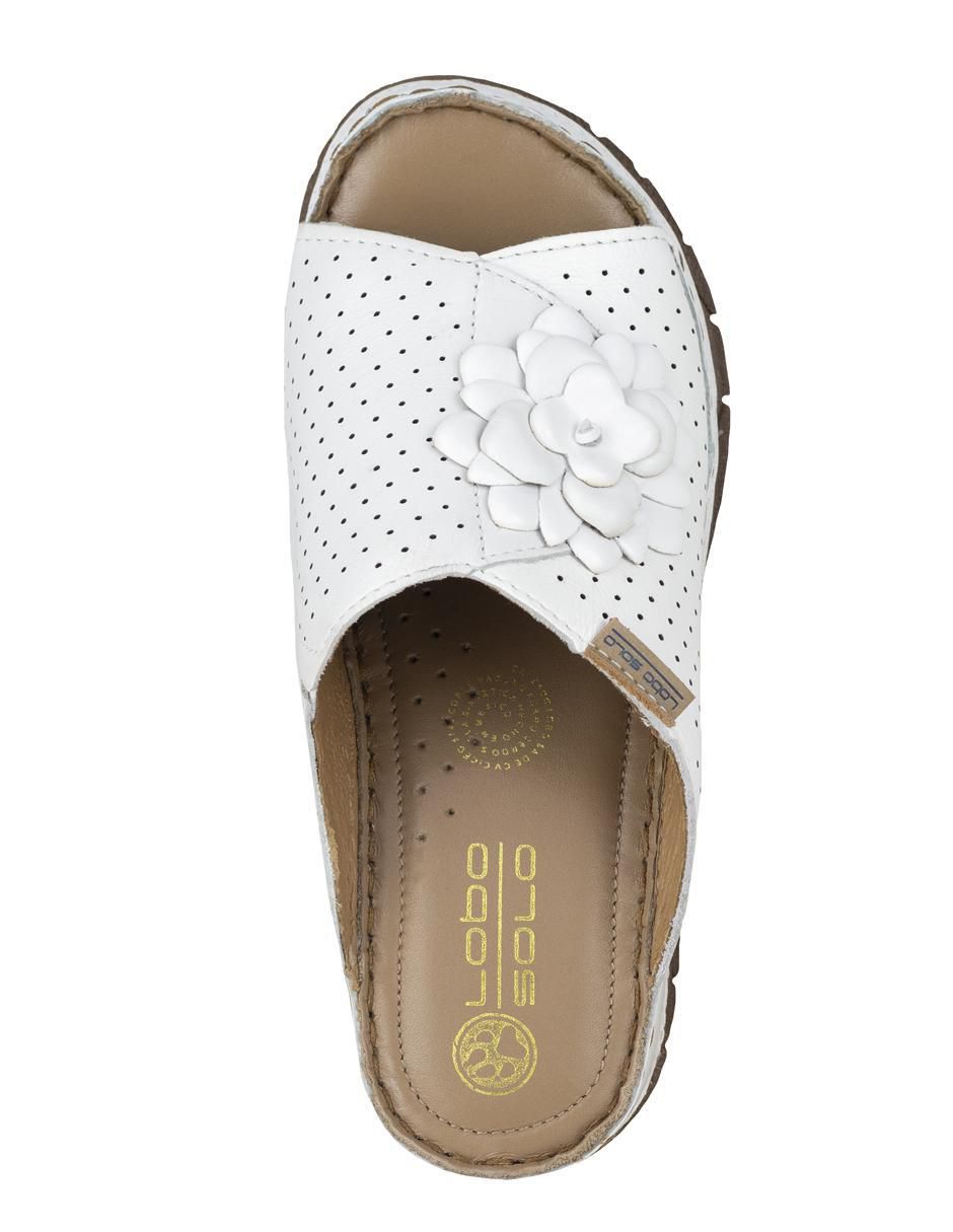 Sandalia para mujer 6