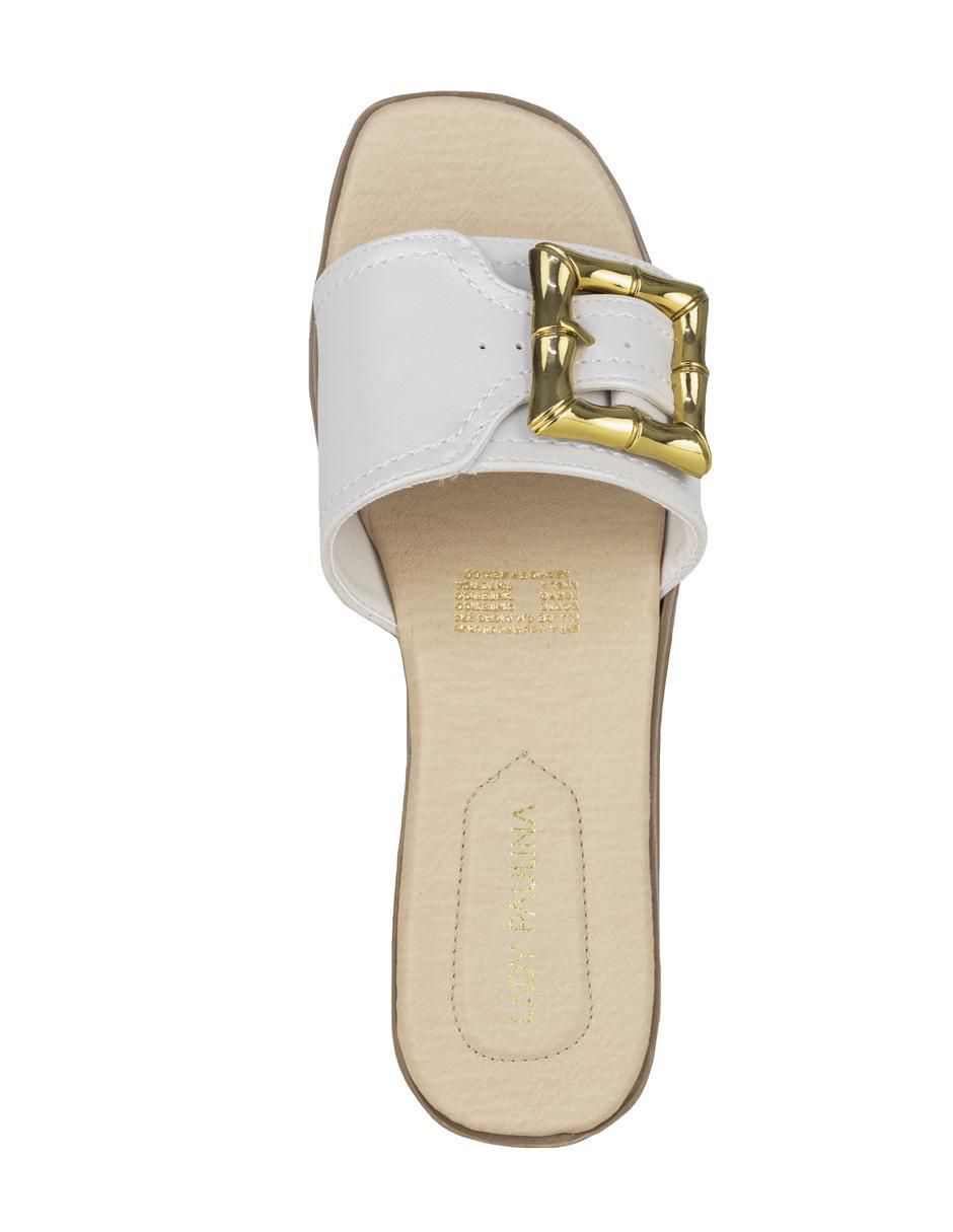 Sandalia para mujer 6