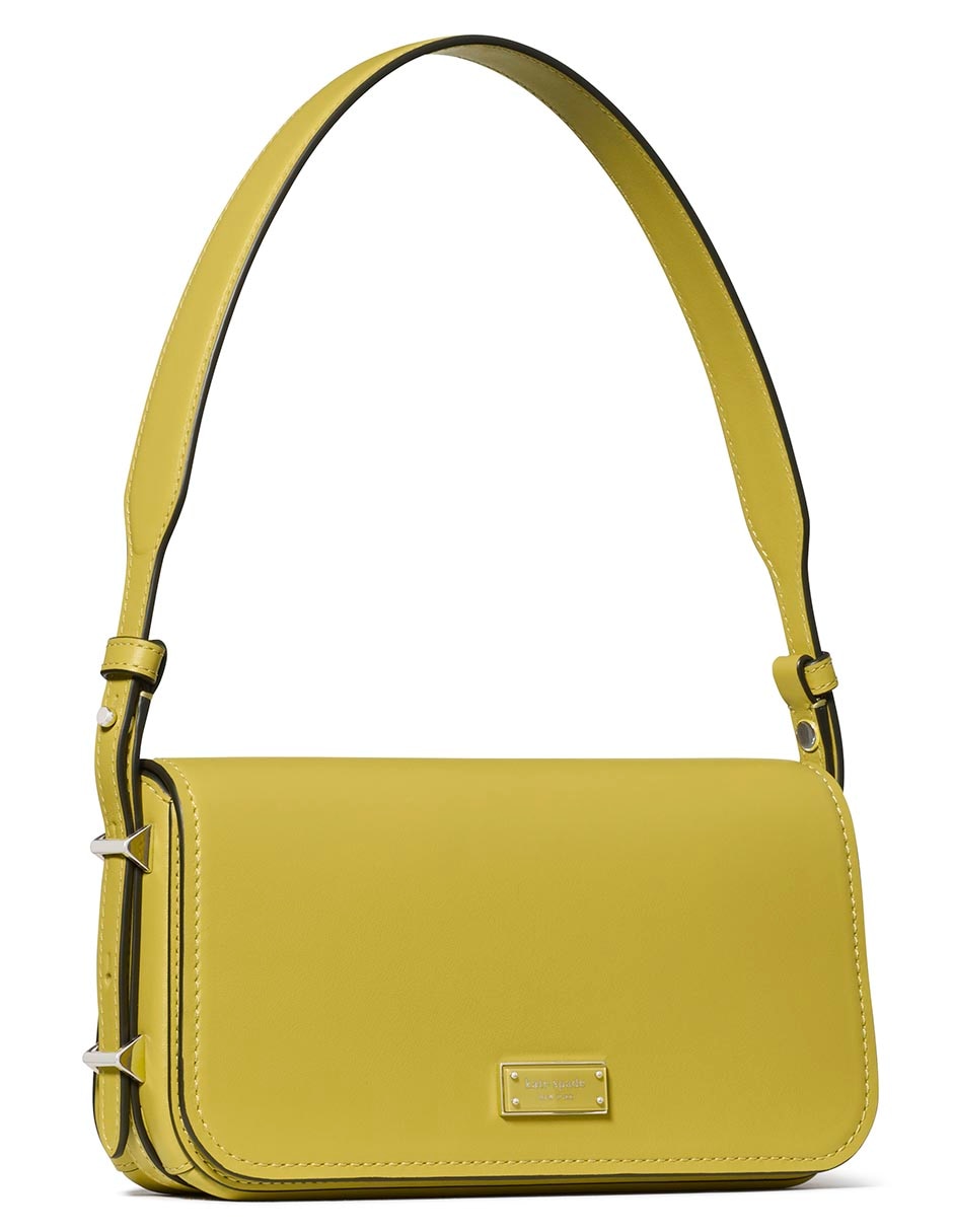 Bolsa shoulder Kate Spade Liv de cuero para mujer