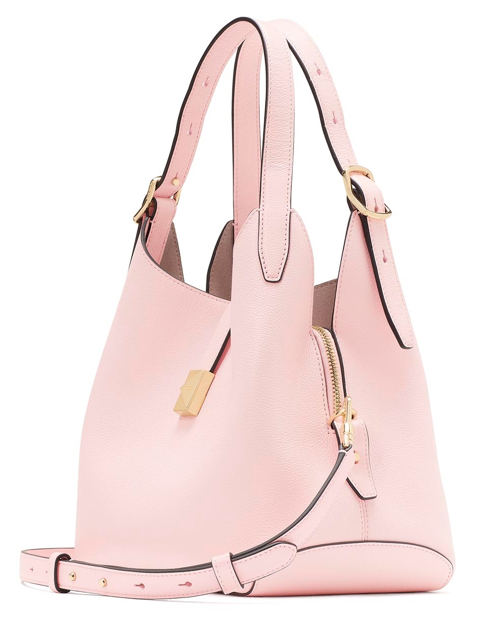 Bolsa hobo Deco de cuero para mujer