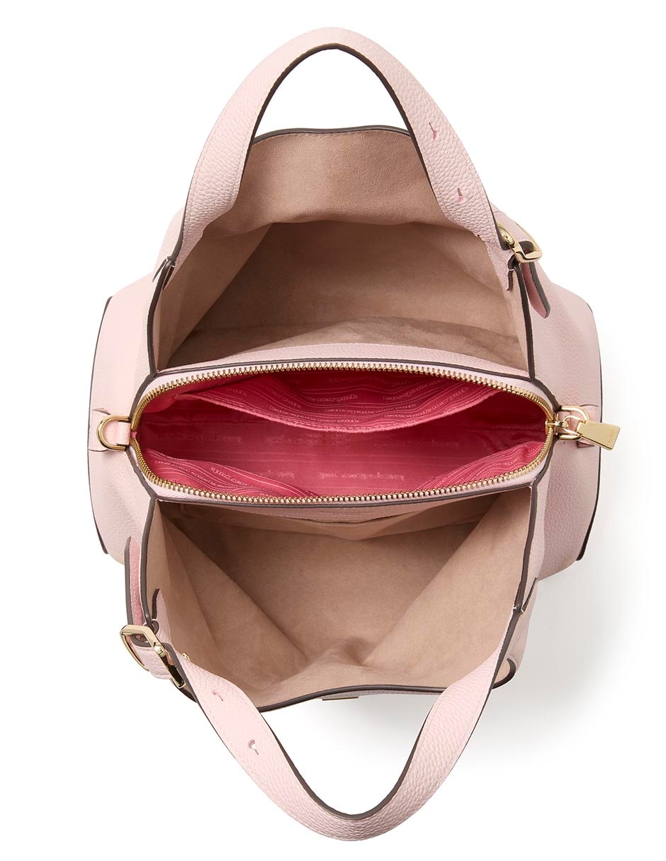 Bolsa hobo Deco de cuero para mujer