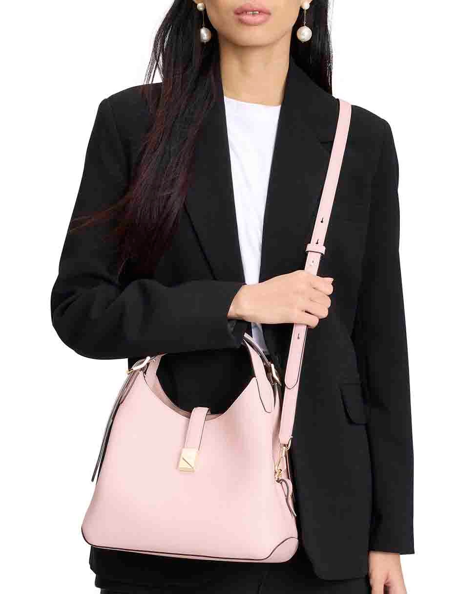 Bolsa hobo Deco de cuero para mujer