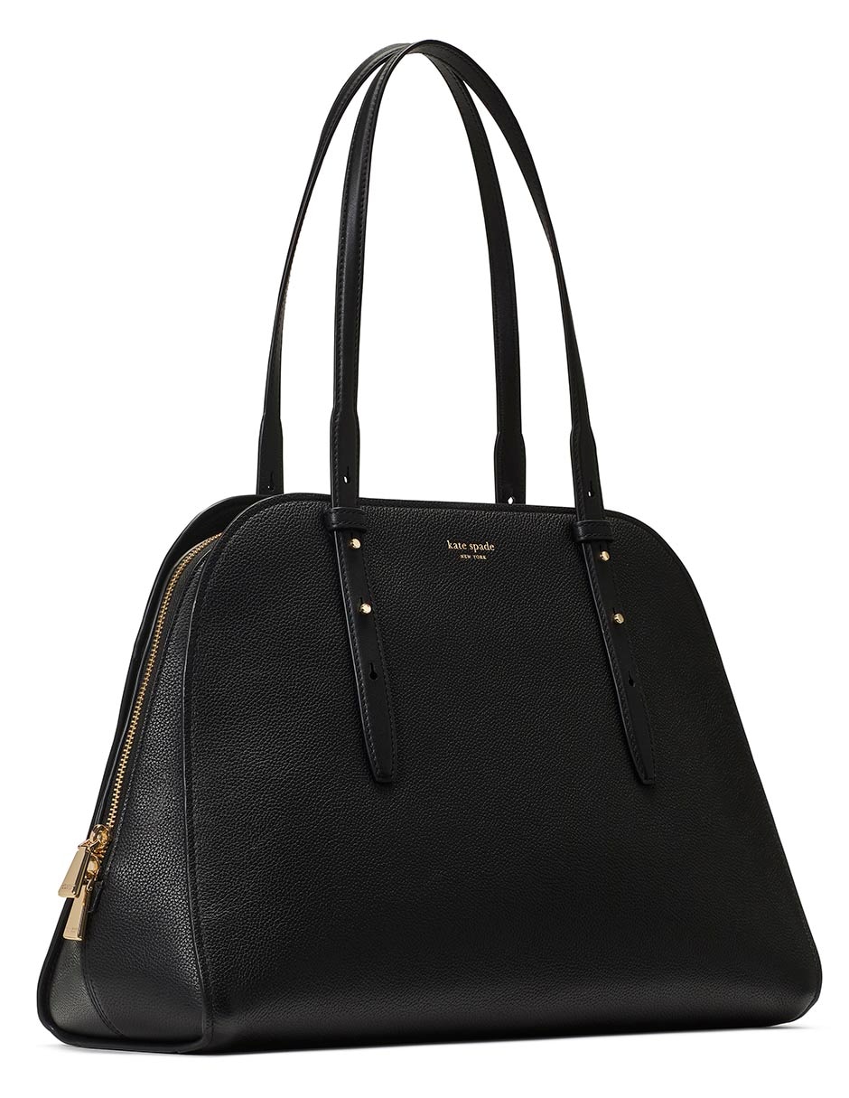 Bolsa tote Maise de cuero para mujer 2