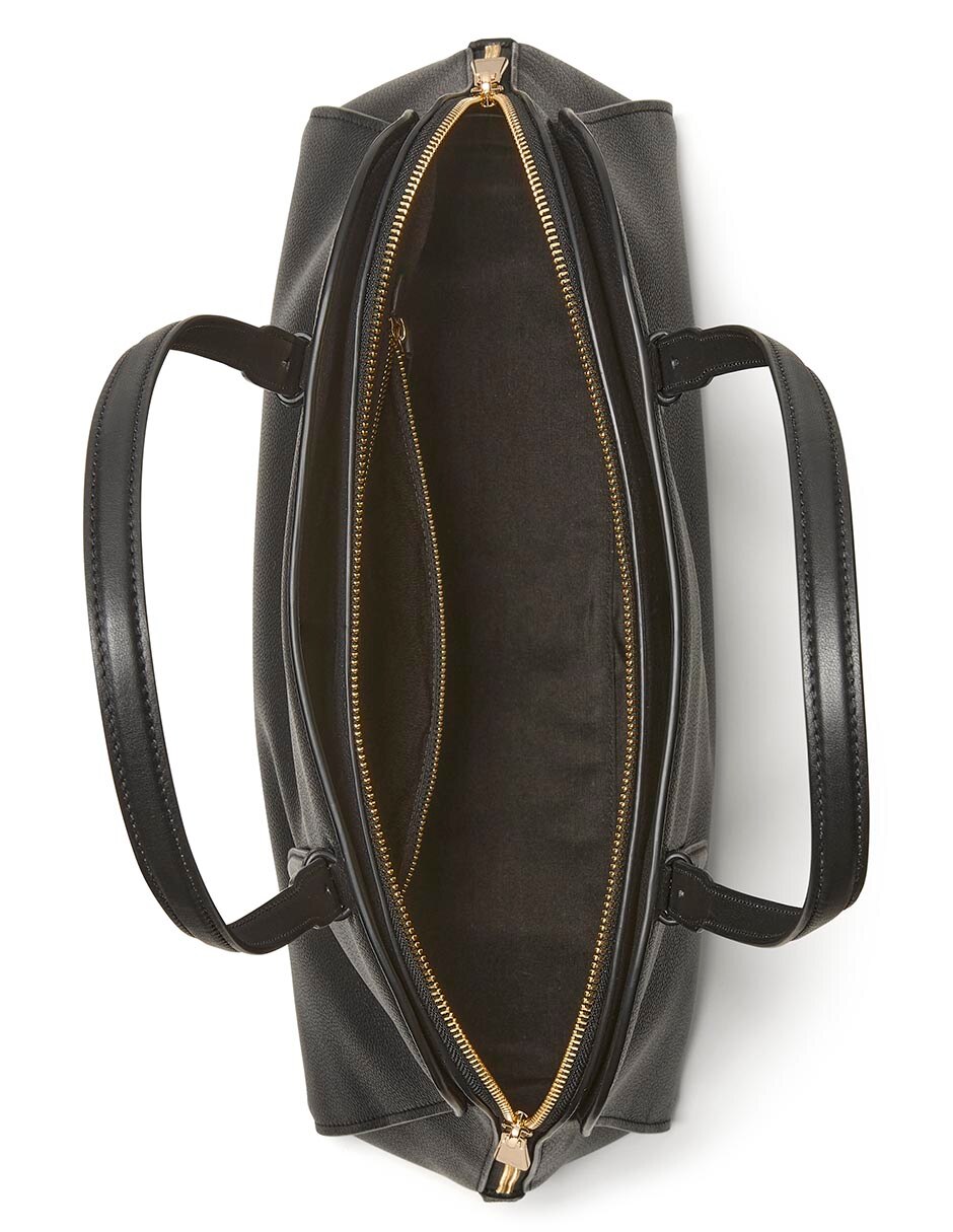 Bolsa tote Maise de cuero para mujer 3