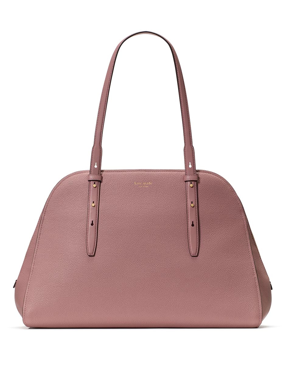 Bolsa tote Maise de cuero para mujer Bolsa tote Maise de cuero para mujer