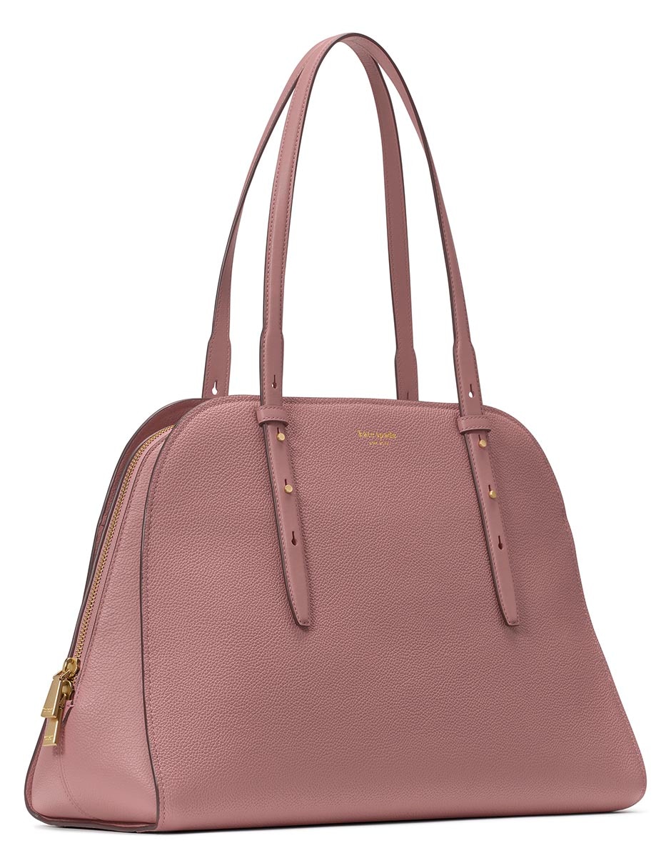 Bolsa tote Maise de cuero para mujer