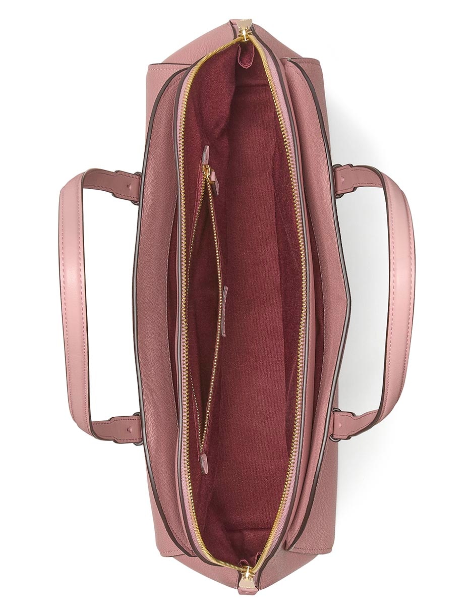 Bolsa tote Maise de cuero para mujer