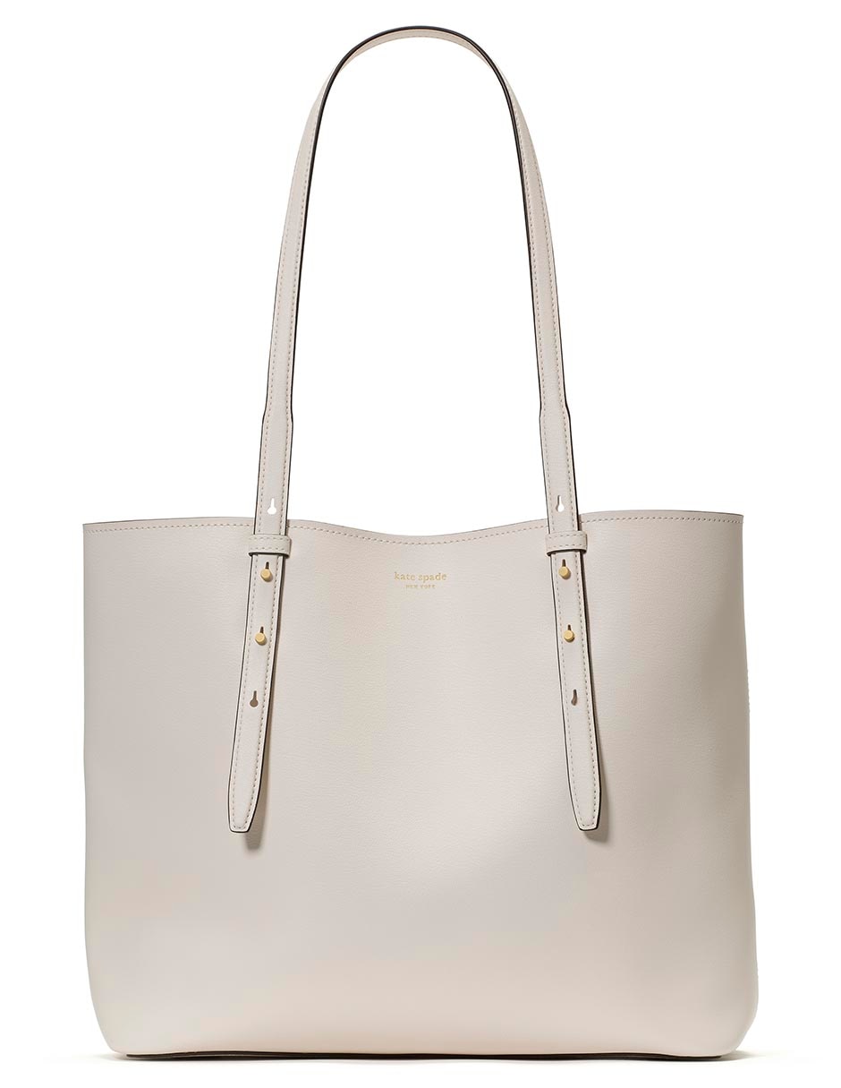 Bolsa tote de cuero para mujer