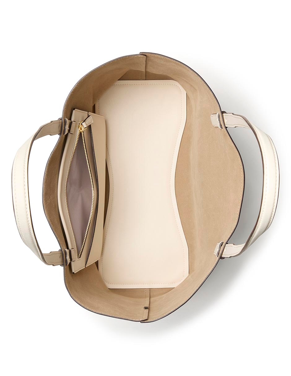 Bolsa tote Kate Spade de cuero para mujer