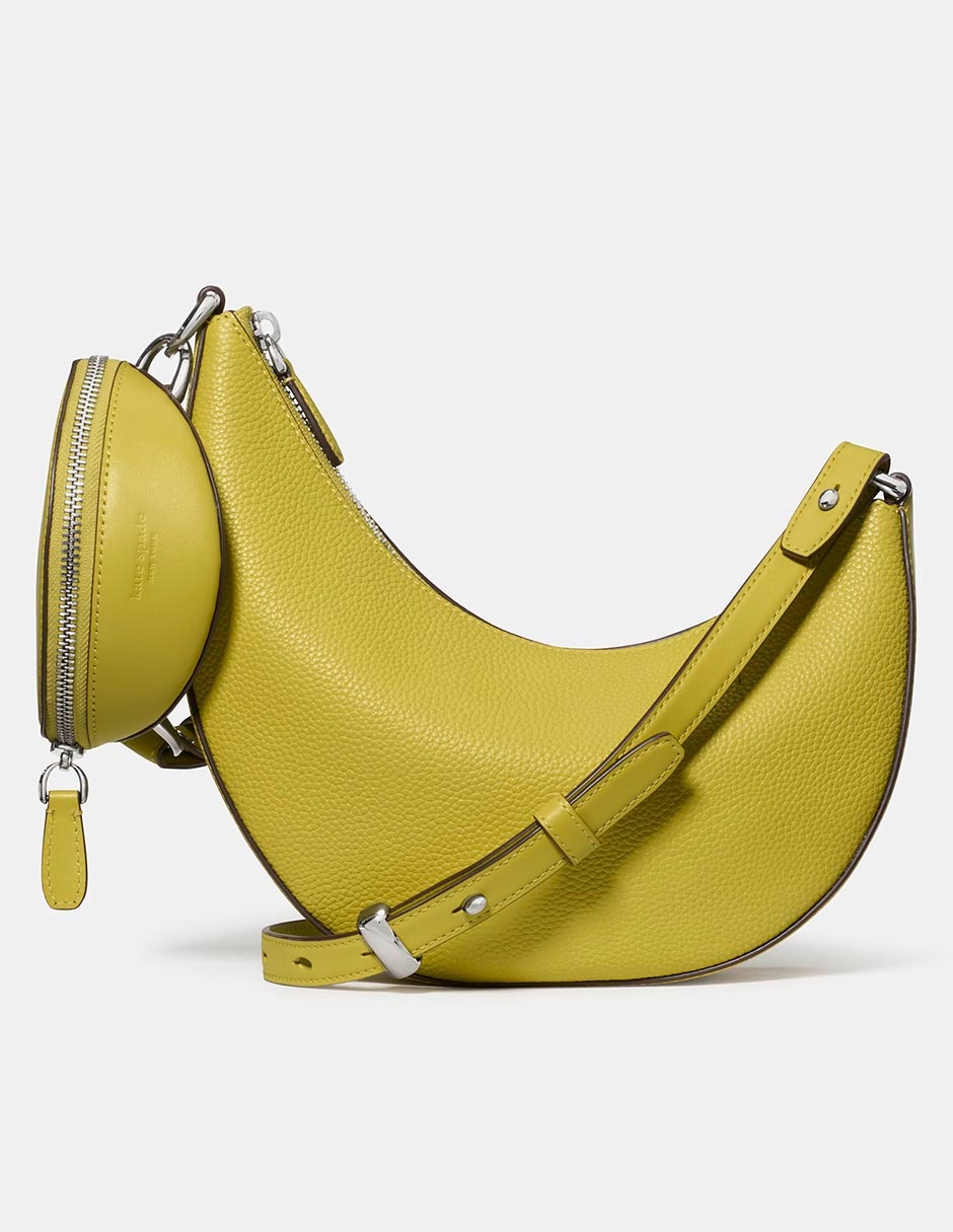 Bolsa shoulder Duo de cuero para mujer Bolsa shoulder Duo de cuero para mujer