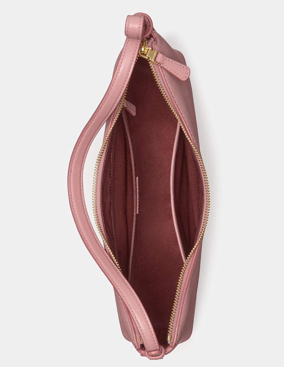 Bolsa hobo Kate Spade Loop de cuero para mujer