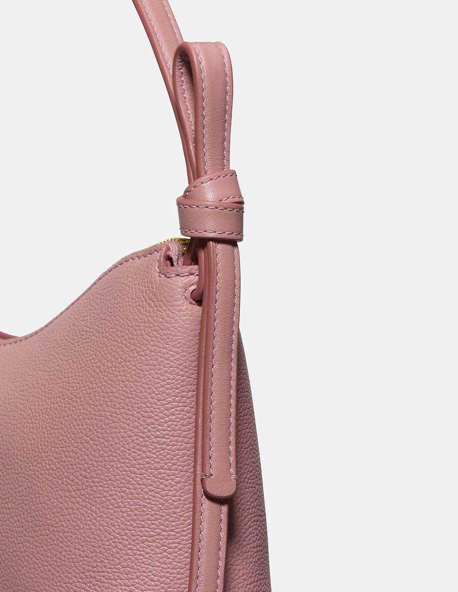Bolsa hobo Kate Spade Loop de cuero para mujer