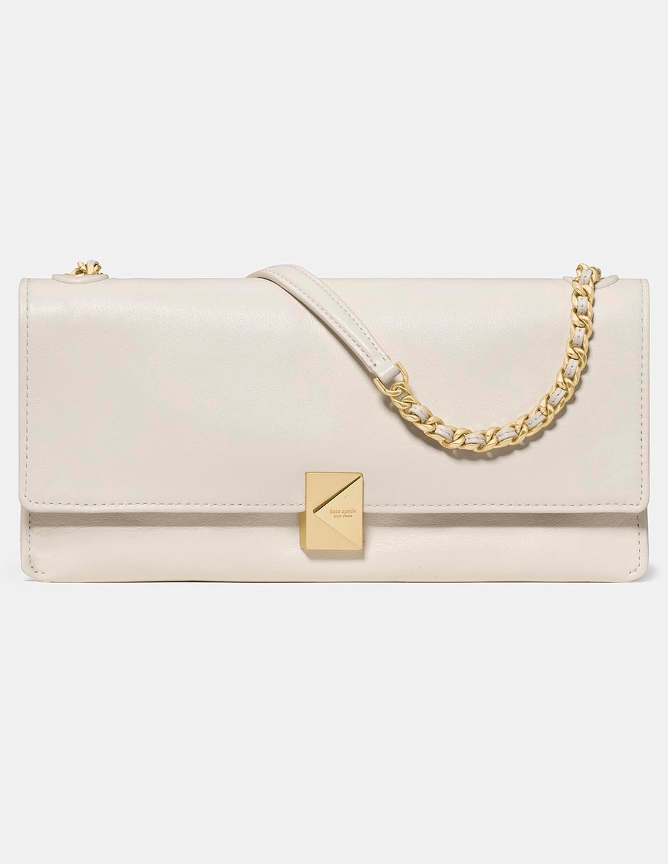 Bolsa clutch Deco de cuero para mujer Bolsa clutch Deco de cuero para mujer