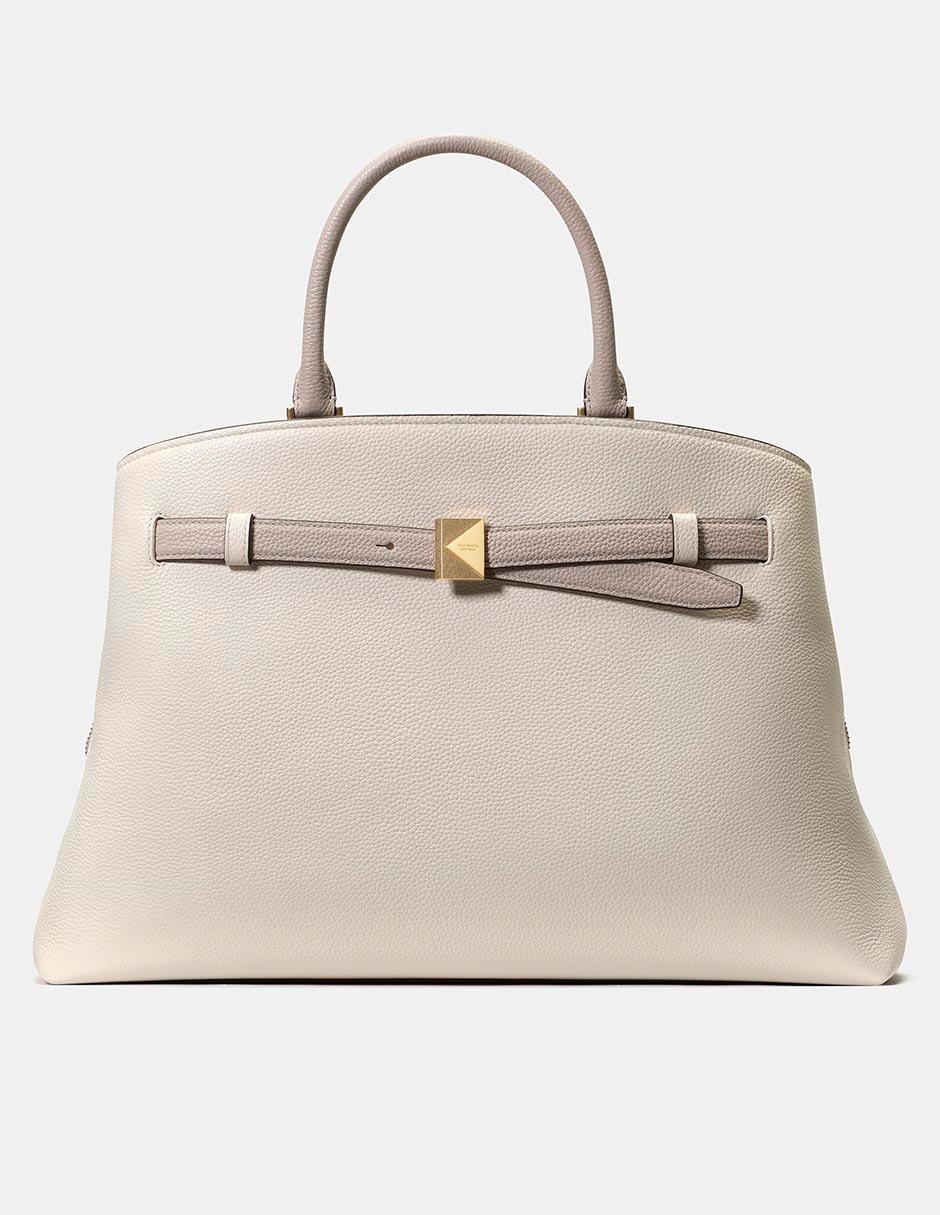 Bolsa tote Deco de cuero para mujer 1
