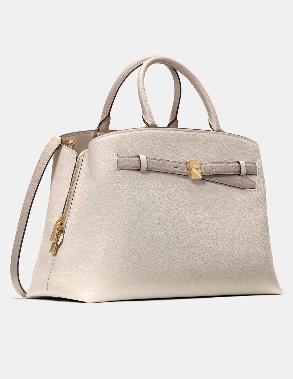 Bolsa tote Deco de cuero para mujer 2