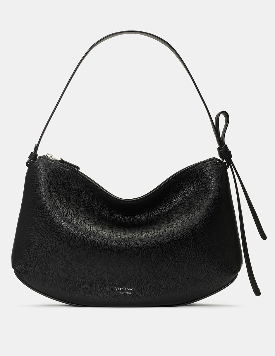 Bolsa shoulder Loop de cuero para mujer