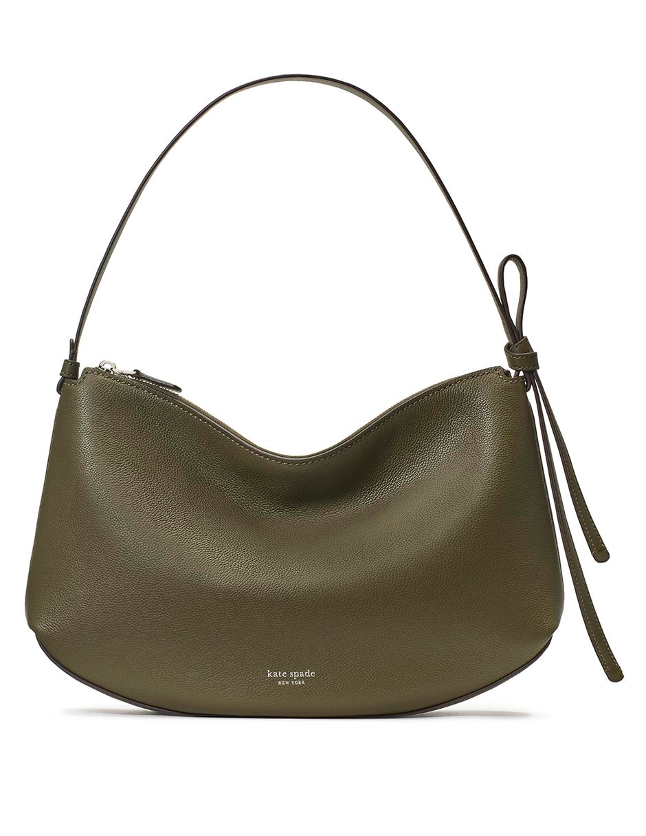 Bolsa shoulder Loop de cuero para mujer
