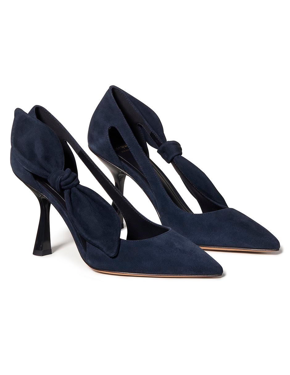 Zapato Bunnie de gamuza para mujer