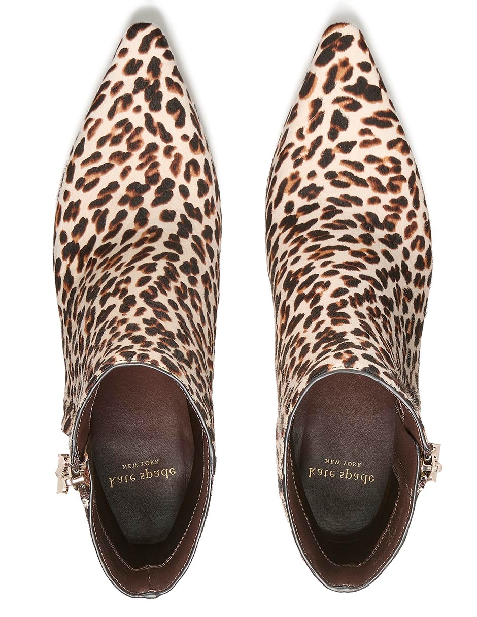 Botín al tobillo Kate Spade para mujer