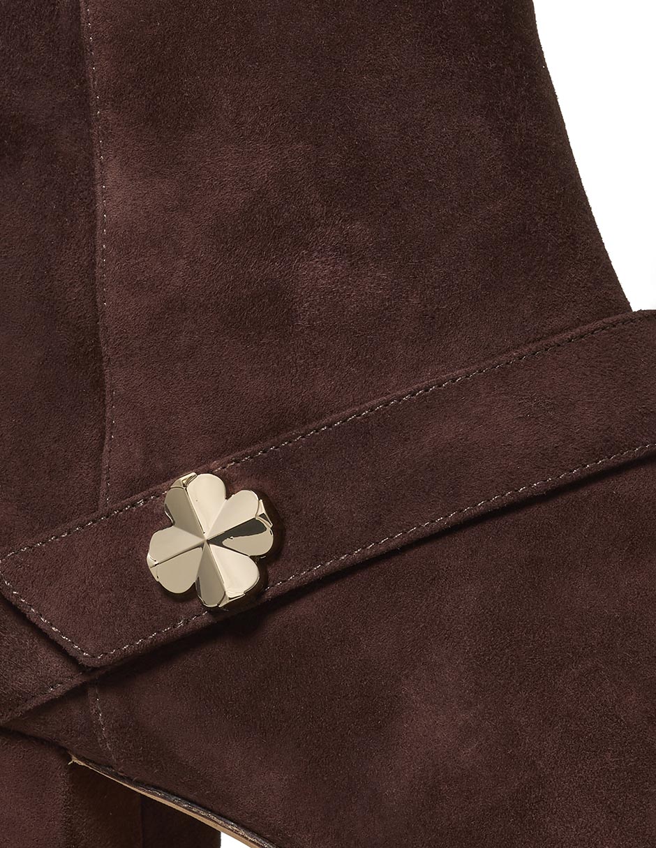 Botín al tobillo Kate Spade para mujer