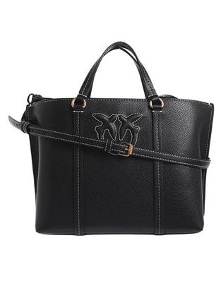 Bolsa tote de cuero para mujer