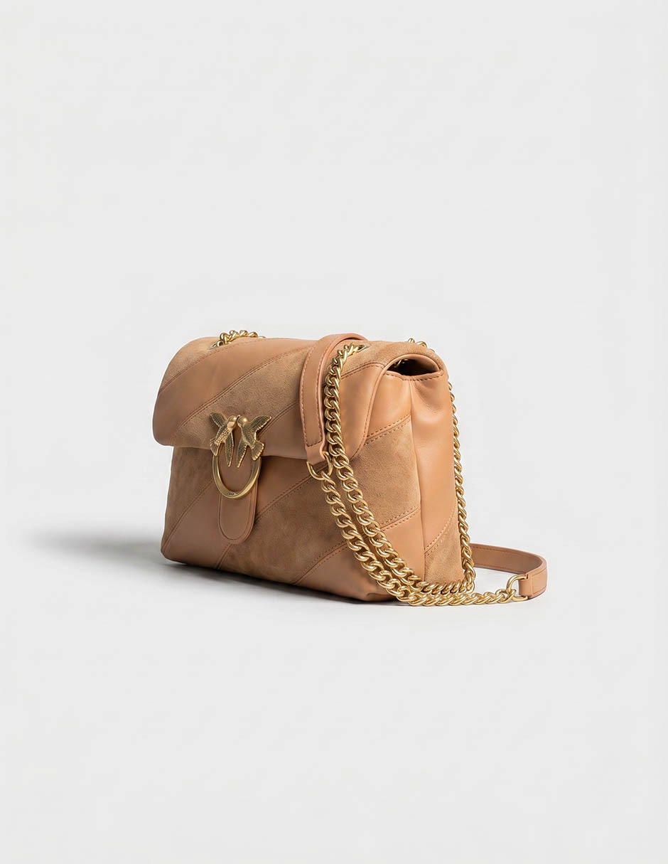 Bolsa Shoulder De Piel Para Mujer 2