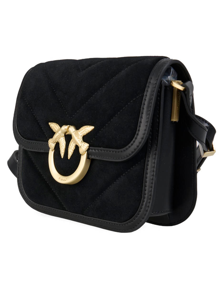 Bolsa Crossbody Pinko Para Mujer