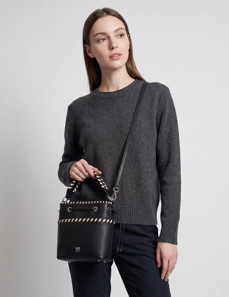 Bolsa Bucket Para Mujer 4