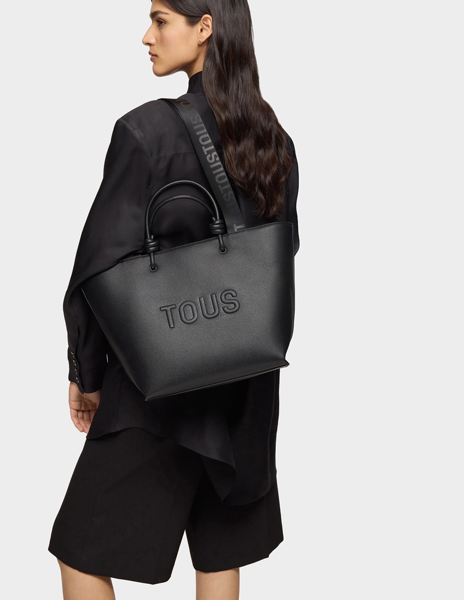 Bolsa tote Tous La Rue New para mujer