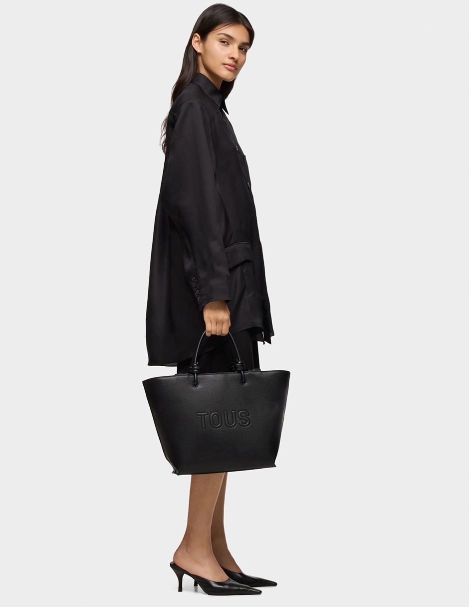 Bolsa tote Tous La Rue New para mujer
