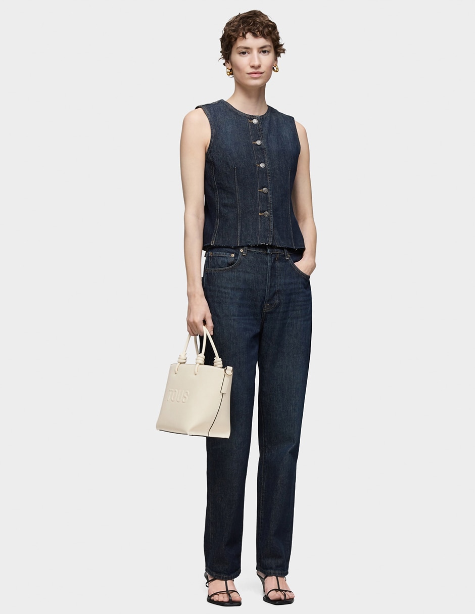 Bolsa tote La Rue New para mujer