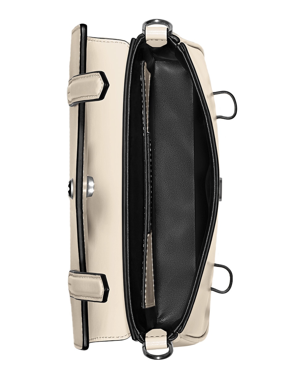 Bolsa messenger Meisterstück de piel para mujer