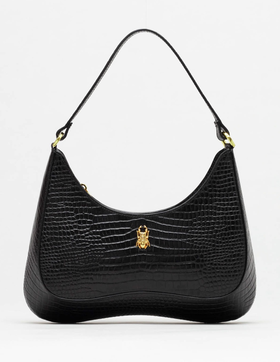Bolsa hobo Kiki de piel para mujer Bolsa hobo Kiki de piel para mujer