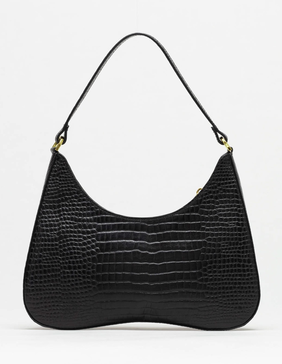Bolsa hobo Kiki de piel para mujer 6