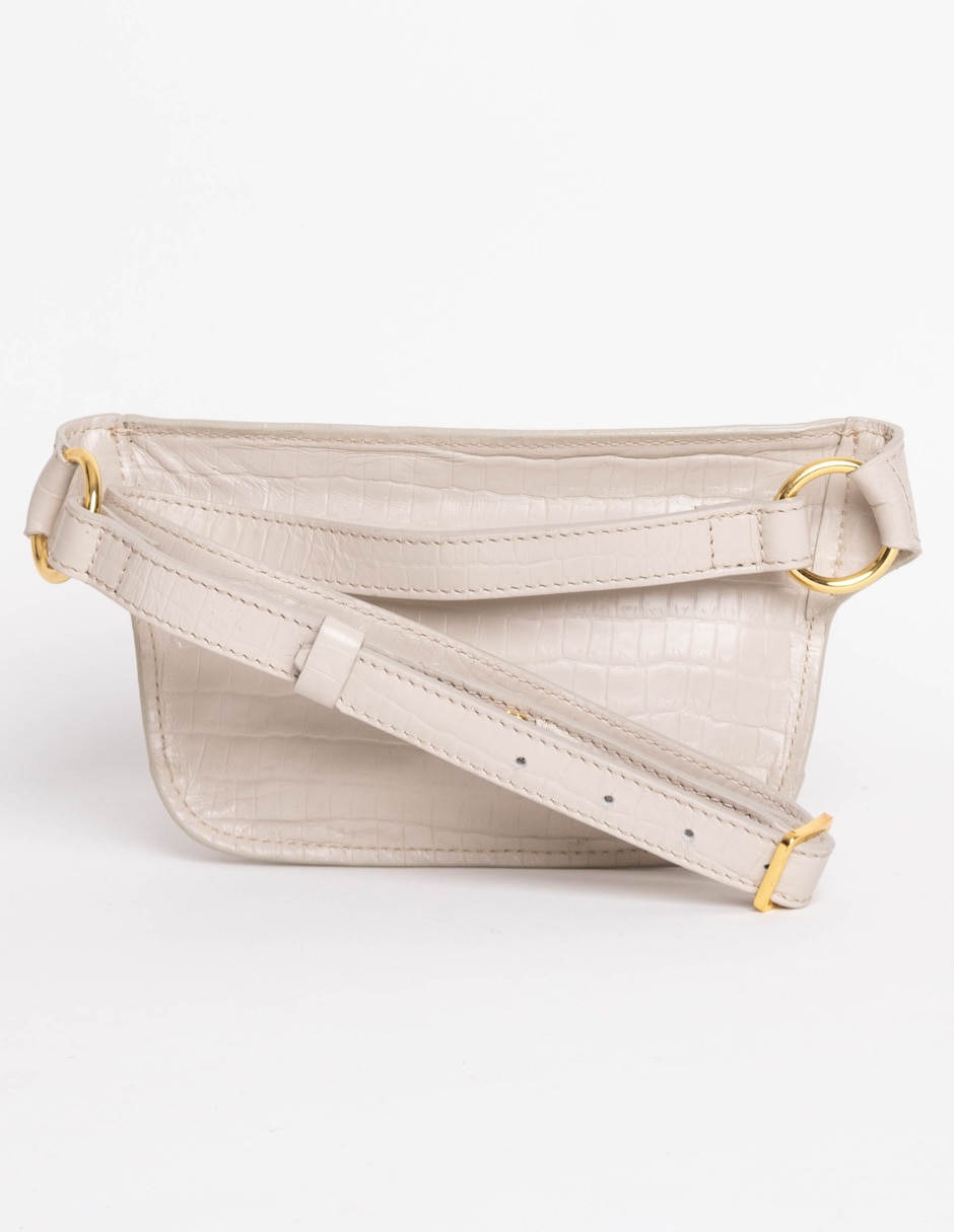 Cangurera casual Marfa Belt 5
