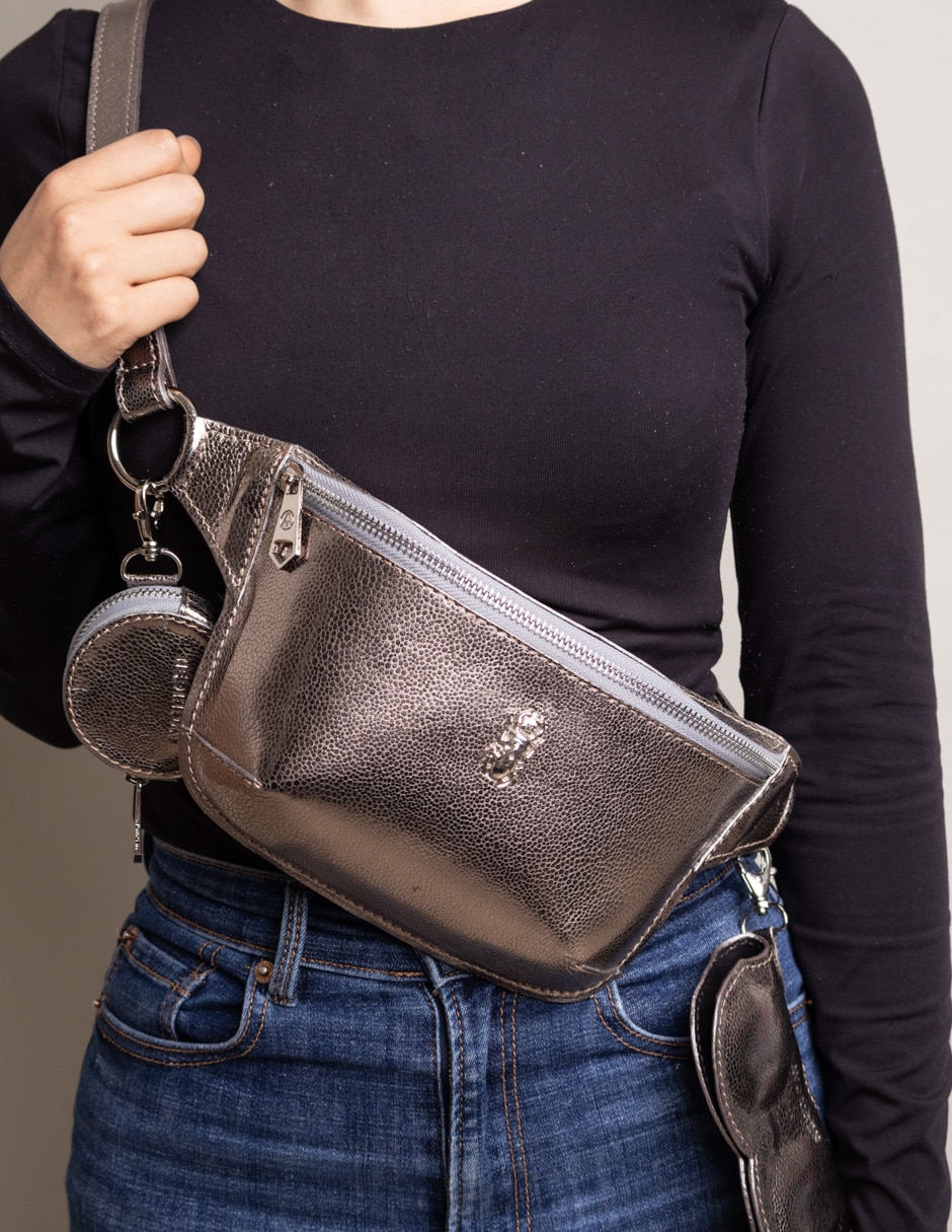 Cangurera casual Avorigen Marfa Belt
