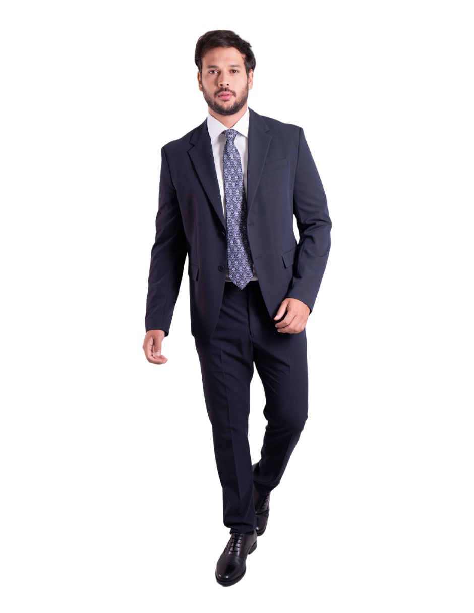 Corbata Pineda Covalin regular de seda parahombre 2