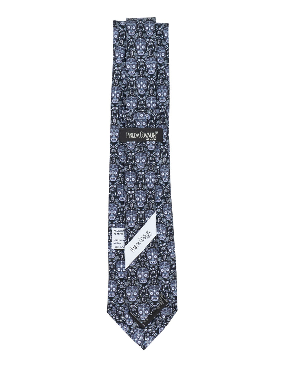 Corbata Pineda Covalin regular de seda parahombre