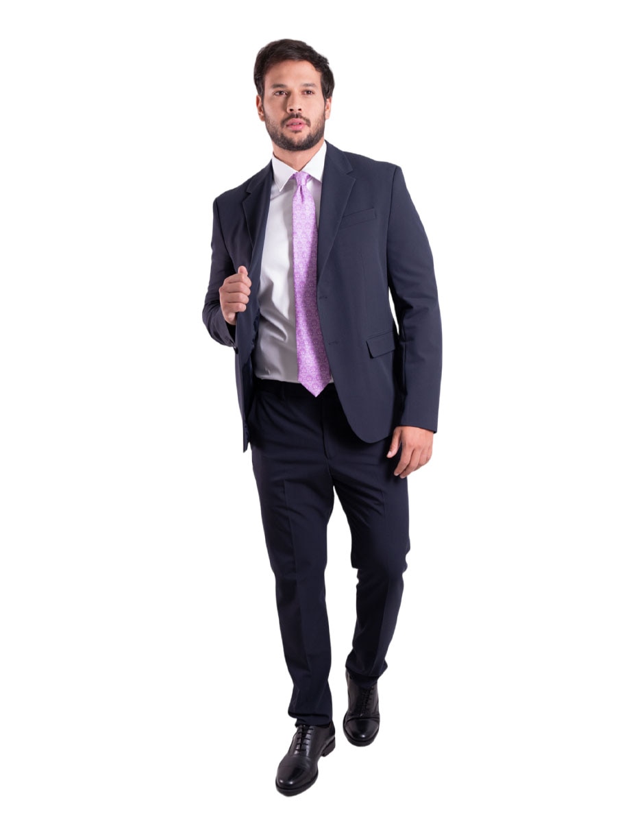 Corbata Acompáñame al Mictlán regular de seda estampado para hombre 3