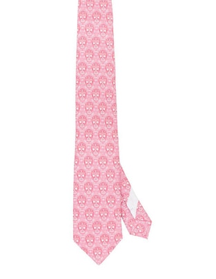 Corbata pineda covalin regular de seda para hombre de flor 1