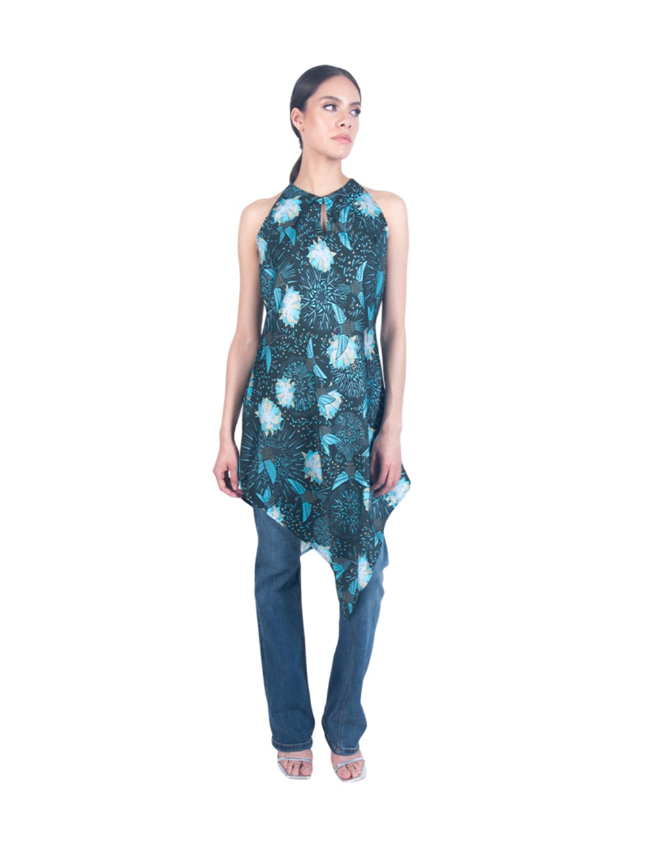 Vestido a la rodilla formal ave del amor para mujer