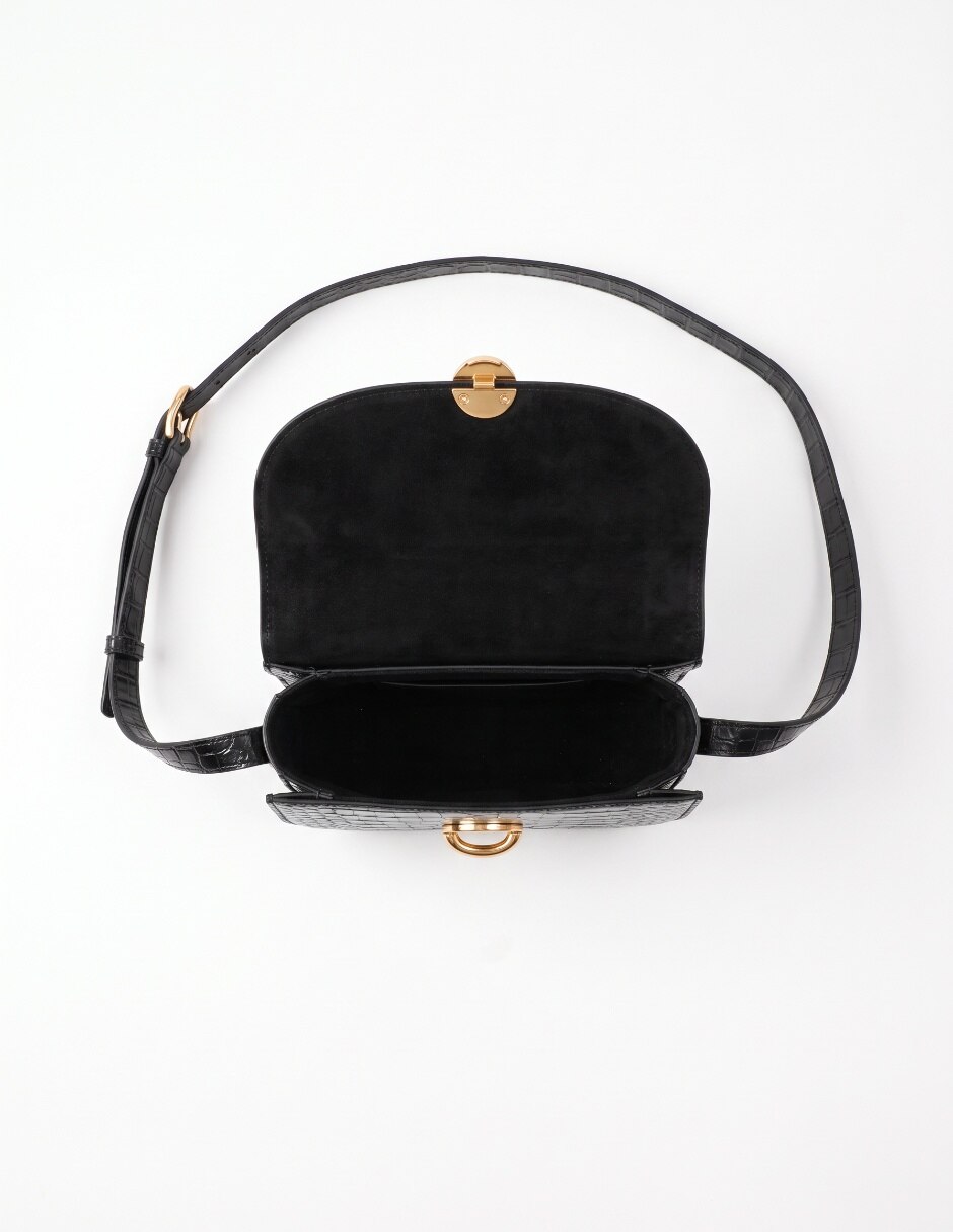 Bolsa crossbody de piel para mujer 3