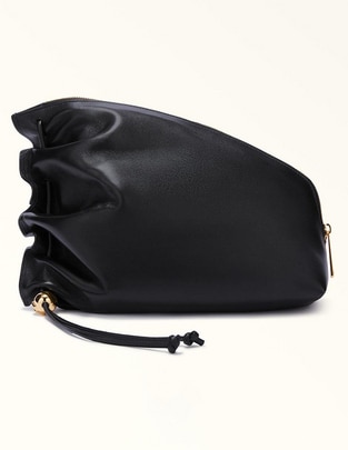 Bolsa bucket de piel para mujer Bolsa bucket de piel para mujer
